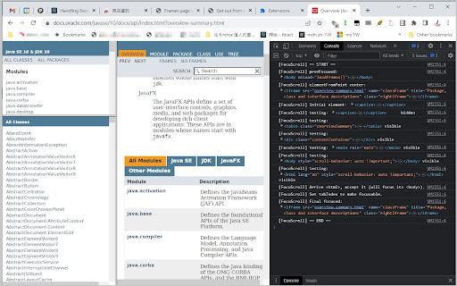 FocuScroll  from Chrome web store to be run with OffiDocs Chromium online