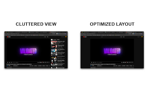 FocusFeed: Streamlined Social Browsing  from Chrome web store to be run with OffiDocs Chromium online