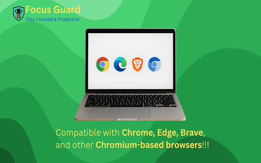 Focus Guard Stay Focused Productive from Chrome web store to be run with OffiDocs Chromium online Focus Guard Stay Focused Productive from Chrome web store to be run with OffiDocs Chromium online