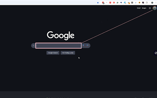 Focus Highlighter  from Chrome web store to be run with OffiDocs Chromium online