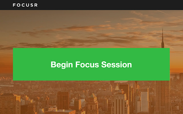 Focusr  from Chrome web store to be run with OffiDocs Chromium online