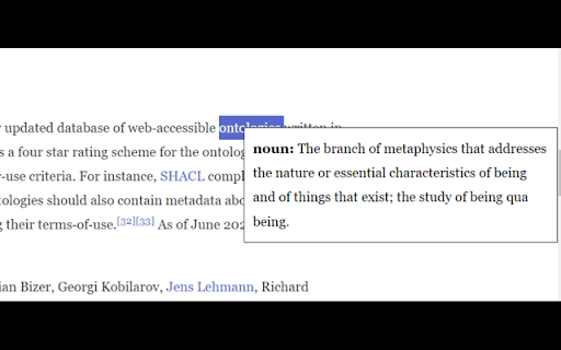 FocusRead  from Chrome web store to be run with OffiDocs Chromium online
