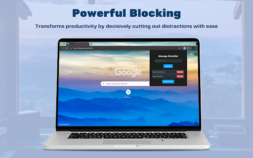 Focus Timer Win: Productivity Timer  Site Blocker  from Chrome web store to be run with OffiDocs Chromium online