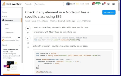FocusToScroll  from Chrome web store to be run with OffiDocs Chromium online