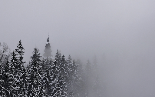 Foggy Spire  from Chrome web store to be run with OffiDocs Chromium online