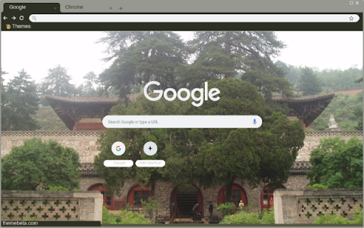 Foguang Temple  from Chrome web store to be run with OffiDocs Chromium online