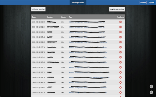 FOK!forum Toolkit from Chrome web store to be run with OffiDocs Chromium online FOK!forum Toolkit from Chrome web store to be run with OffiDocs Chromium online