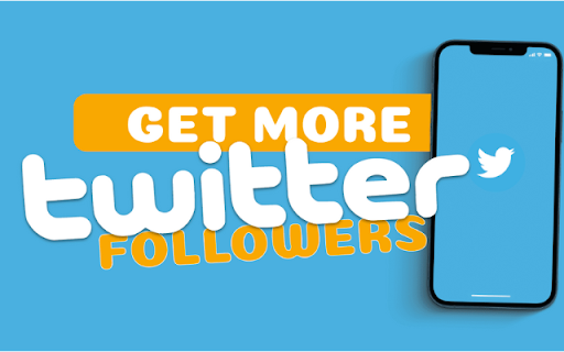Followers For Twitter  from Chrome web store to be run with OffiDocs Chromium online