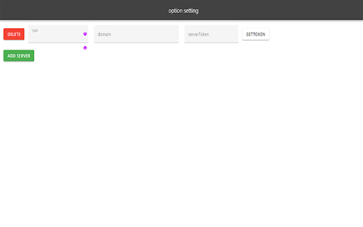 Follow in Fediverse  from Chrome web store to be run with OffiDocs Chromium online