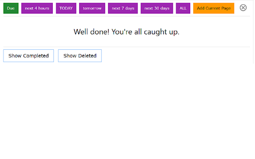 FollowUpReminder  from Chrome web store to be run with OffiDocs Chromium online
