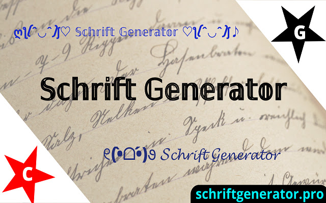 font generator copy and paste  from Chrome web store to be run with OffiDocs Chromium online
