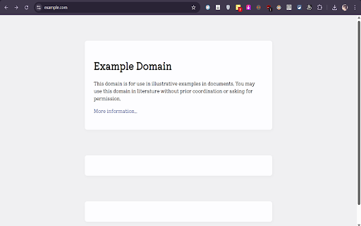 Font Manager  from Chrome web store to be run with OffiDocs Chromium online