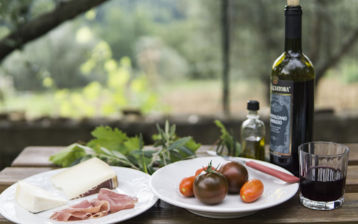 Food table  from Chrome web store to be run with OffiDocs Chromium online