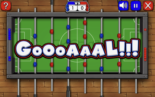 Foosball Table Unblocked  from Chrome web store to be run with OffiDocs Chromium online