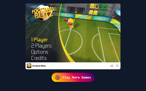 Football Blitz Game Become the Next Football Star!  from Chrome web store to be run with OffiDocs Chromium online