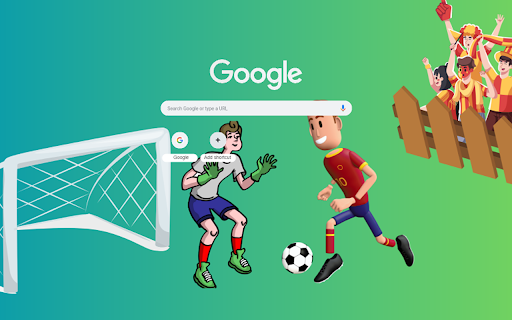 Football Fan Fever  from Chrome web store to be run with OffiDocs Chromium online