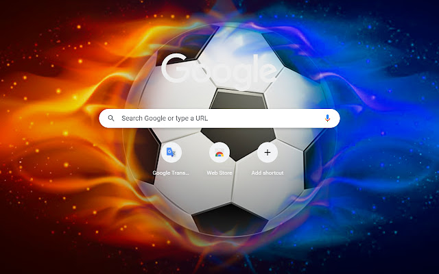 Football Theme  from Chrome web store to be run with OffiDocs Chromium online