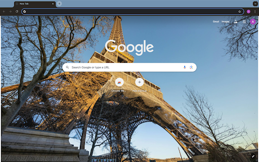 foot of the eiffel tower  from Chrome web store to be run with OffiDocs Chromium online