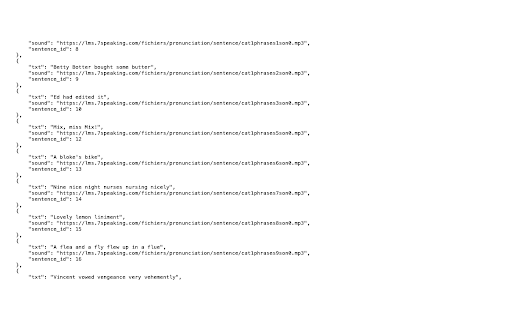 ForceJSON  from Chrome web store to be run with OffiDocs Chromium online