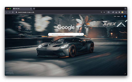 Ford GT  from Chrome web store to be run with OffiDocs Chromium online