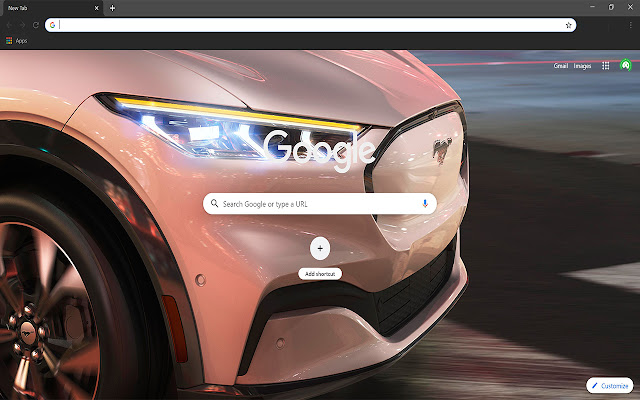Ford Mach E  from Chrome web store to be run with OffiDocs Chromium online