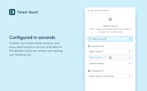 Forest Assist  from Chrome web store to be run with OffiDocs Chromium online