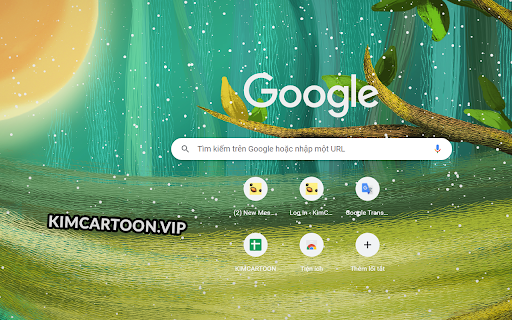 Forest Drawn in Cartoon Style Kimcartoon  from Chrome web store to be run with OffiDocs Chromium online