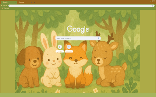 Forest Heartbeats  from Chrome web store to be run with OffiDocs Chromium online