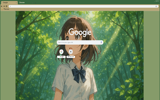 Forest Light Whispers  from Chrome web store to be run with OffiDocs Chromium online