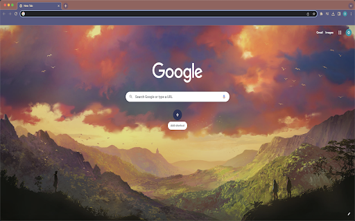 Forest Of Liars Theme  from Chrome web store to be run with OffiDocs Chromium online