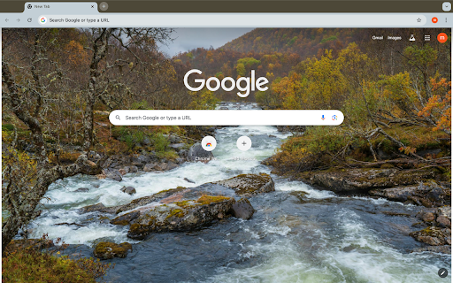 forests and streams  from Chrome web store to be run with OffiDocs Chromium online