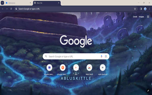 Forest Shrine  from Chrome web store to be run with OffiDocs Chromium online
