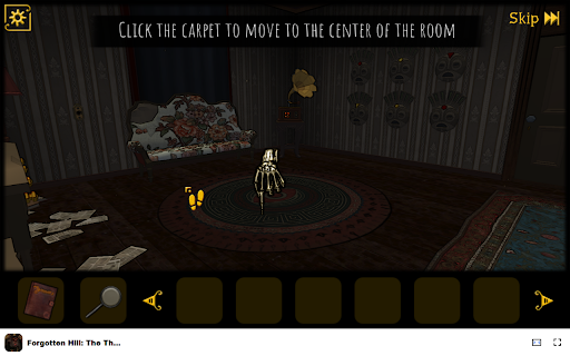 Forgotten Hill: The Third Axis Explore a twisted world in 3D!  from Chrome web store to be run with OffiDocs Chromium online