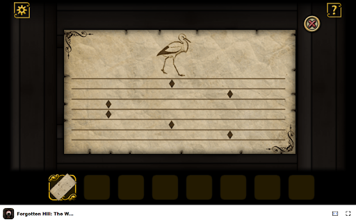 Forgotten Hill: The Wardrobe 3Dive into a chilling adventure  from Chrome web store to be run with OffiDocs Chromium online