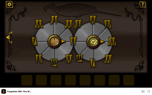 Forgotten Hill: The Wardrobe 4 Uncover the wardrobes secret!  from Chrome web store to be run with OffiDocs Chromium online