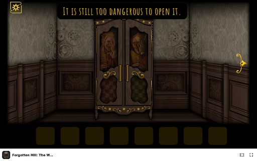 Forgotten Hill: The Wardrobe 5 Game  from Chrome web store to be run with OffiDocs Chromium online
