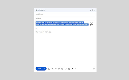 FormalizeIt  from Chrome web store to be run with OffiDocs Chromium online