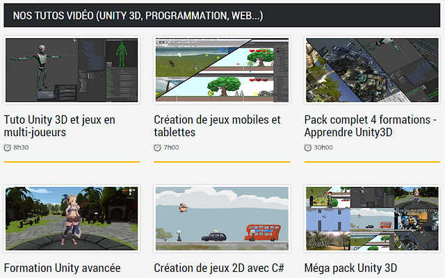 Formation facile  from Chrome web store to be run with OffiDocs Chromium online