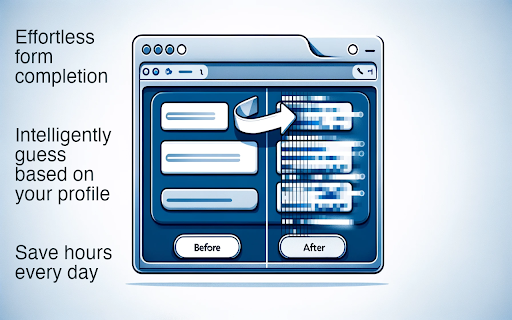 Form Autopilot  from Chrome web store to be run with OffiDocs Chromium online