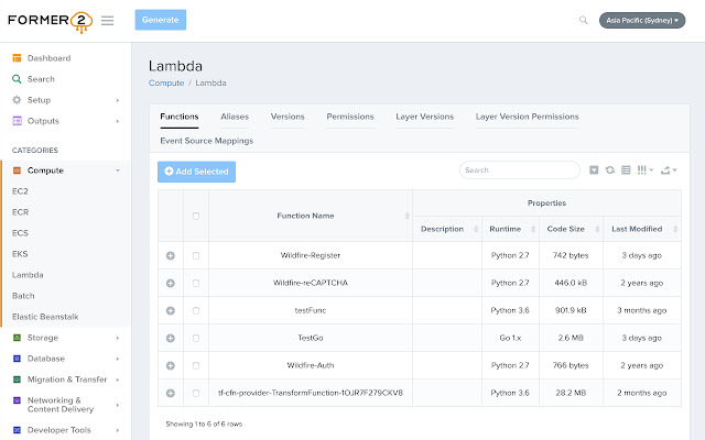 Former2 Helper  from Chrome web store to be run with OffiDocs Chromium online