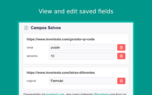 Formulei  from Chrome web store to be run with OffiDocs Chromium online