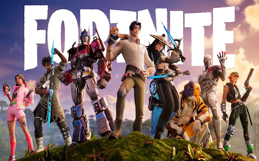 Fort Free Skins  from Chrome web store to be run with OffiDocs Chromium online