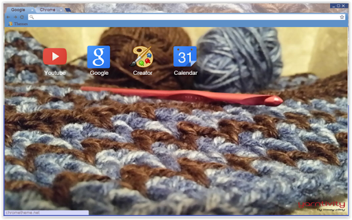 For the Love of the Crochet V Stitch  from Chrome web store to be run with OffiDocs Chromium online