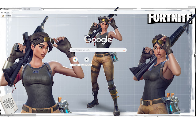 Fortnite 1920x1080  from Chrome web store to be run with OffiDocs Chromium online