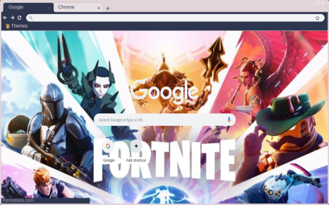 Fortnite Bounty Hunters  from Chrome web store to be run with OffiDocs Chromium online