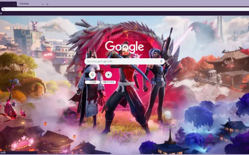 Fortnite Chapter 6 S1 Hunters  from Chrome web store to be run with OffiDocs Chromium online