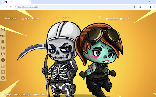 Fortnite Chibi Wallpaper from Chrome web store to be run with OffiDocs Chromium online Fortnite Chibi Wallpaper from Chrome web store to be run with OffiDocs Chromium online
