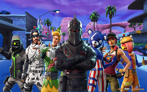Fortnite Free Skin  from Chrome web store to be run with OffiDocs Chromium online