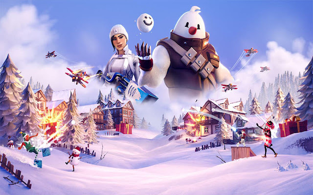 Fortnite Free Skins  from Chrome web store to be run with OffiDocs Chromium online