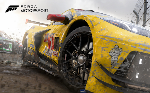 Forza Motorsport (2023) Browser Theme  from Chrome web store to be run with OffiDocs Chromium online